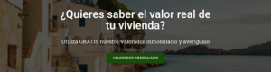 valorador inmobiliario